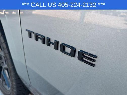 2024 Chevrolet Tahoe 4WD RST