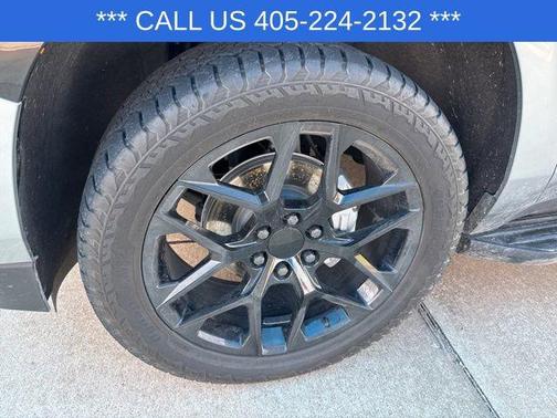 2024 Chevrolet Tahoe 4WD RST