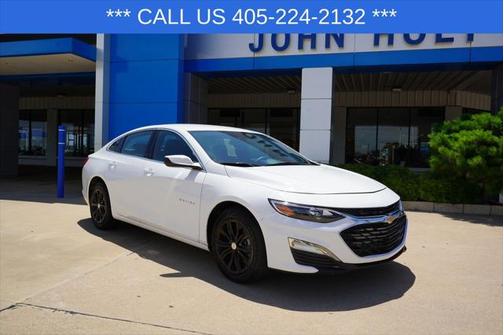2025 Chevrolet Malibu FWD 1LT