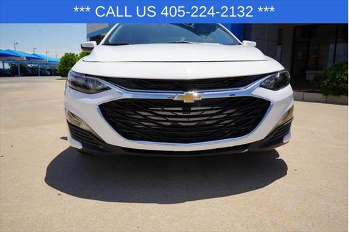 2025 Chevrolet Malibu FWD 1LT