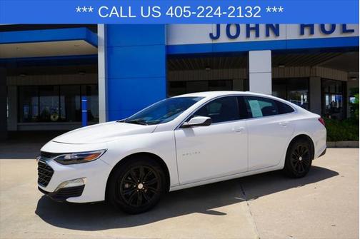 2025 Chevrolet Malibu FWD 1LT