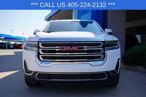 2023 GMC Acadia FWD SLT