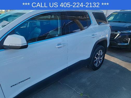 2023 GMC Acadia FWD SLT