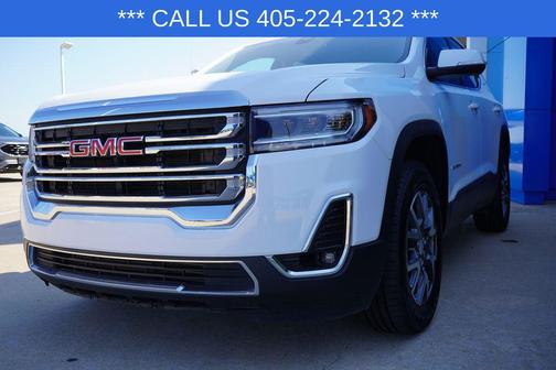 2023 GMC Acadia FWD SLT