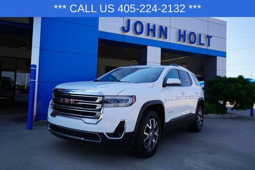 2023 GMC Acadia FWD SLT