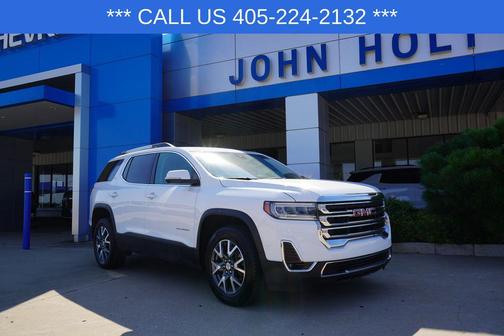 2023 GMC Acadia FWD SLT