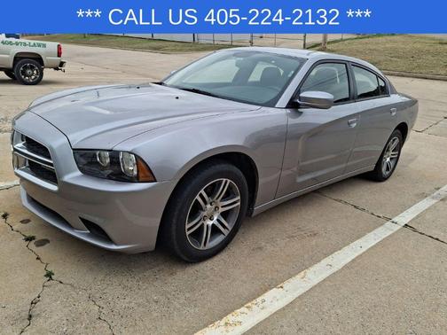 2014 Dodge Charger SE
