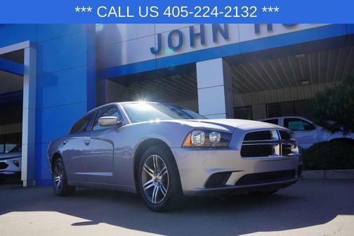 2014 Dodge Charger SE