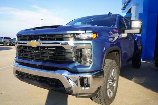 2026 Chevrolet Silverado 2500 LT