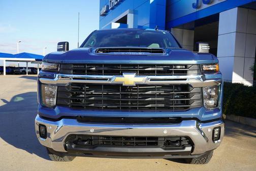 2026 Chevrolet Silverado 2500 LT