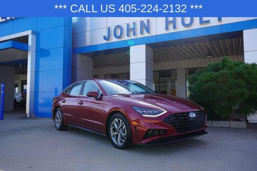 2023 Hyundai SONATA SEL