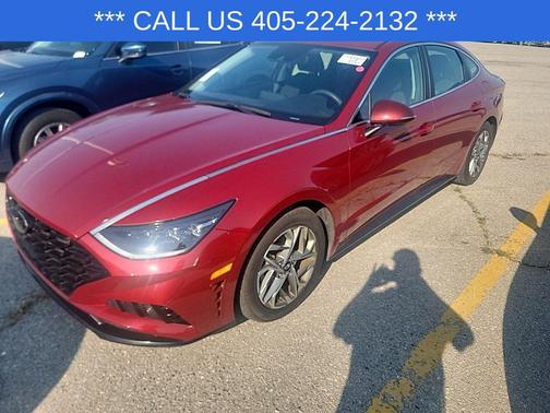 2023 Hyundai SONATA SEL