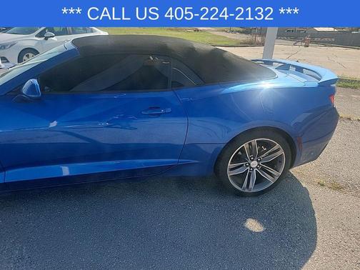 2017 Chevrolet Camaro 2LT