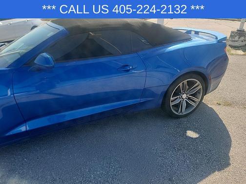 2017 Chevrolet Camaro 2LT