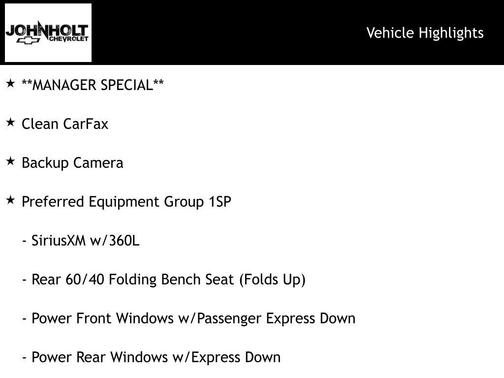 2023 Chevrolet Silverado 1500 RST