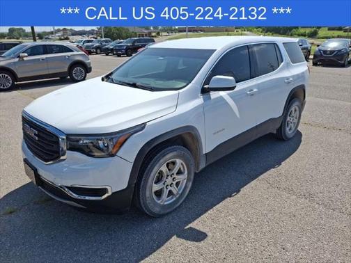 2018 GMC Acadia SLE-1