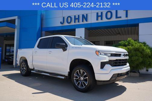 2022 Chevrolet Silverado 1500 RST