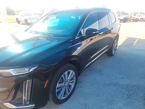 2024 Cadillac XT6 Premium Luxury AWD