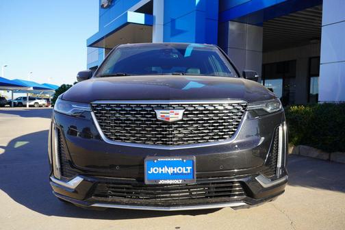 2024 Cadillac XT6 Premium Luxury AWD