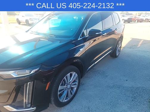 2024 Cadillac XT6 Premium Luxury AWD