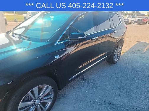 2024 Cadillac XT6 Premium Luxury AWD