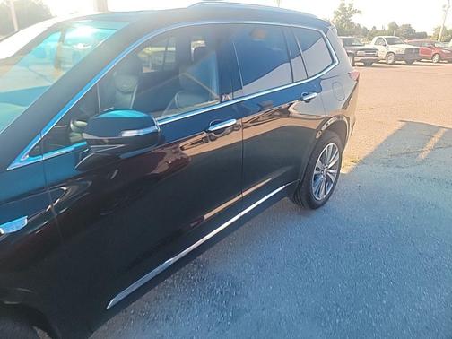 2024 Cadillac XT6 Premium Luxury AWD