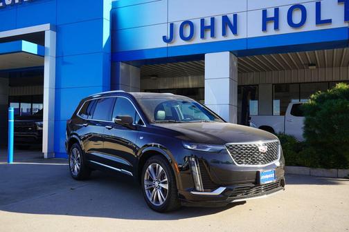 2024 Cadillac XT6 Premium Luxury AWD