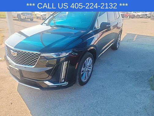 2024 Cadillac XT6 Premium Luxury AWD