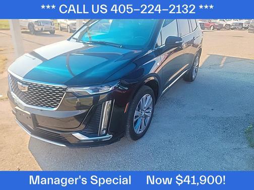 2024 Cadillac XT6 Premium Luxury AWD