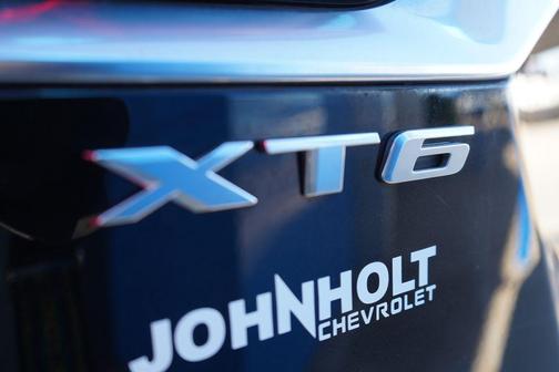 2024 Cadillac XT6 Premium Luxury AWD