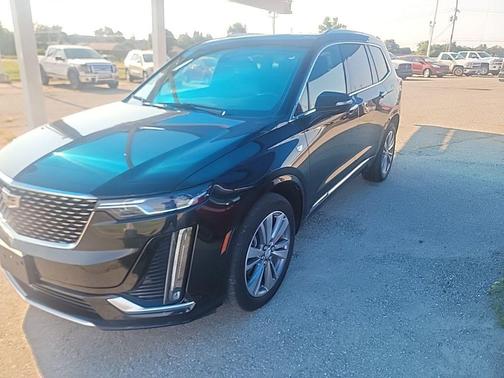 2024 Cadillac XT6 Premium Luxury AWD