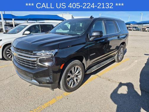 2022 Chevrolet Tahoe LT