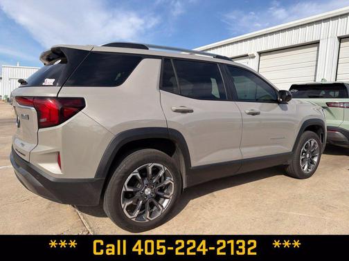 Riverstone Metallic 2026 GMC Terrain Elevation, AWD