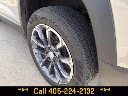 Riverstone Metallic 2026 GMC Terrain Elevation, AWD