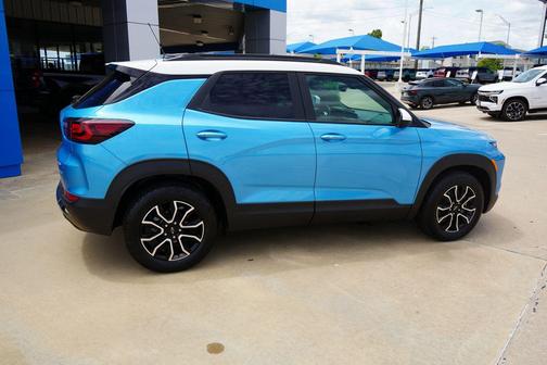 2025 Chevrolet Trailblazer ACTIV