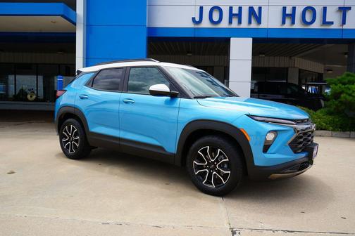 2025 Chevrolet Trailblazer ACTIV