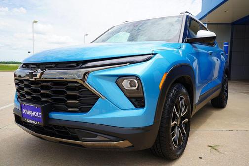 2025 Chevrolet Trailblazer ACTIV