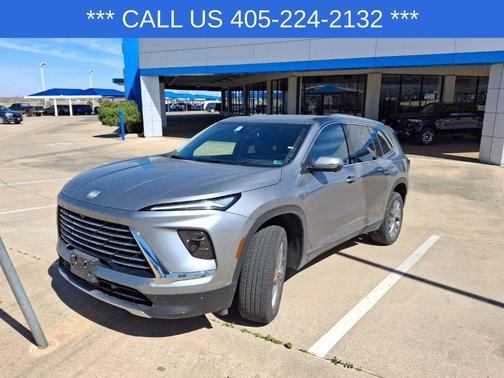 2025 Buick Enclave Preferred FWD