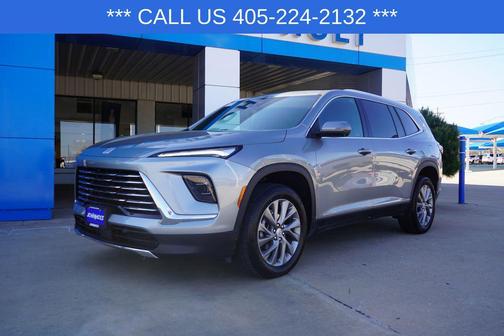 2025 Buick Enclave Preferred FWD