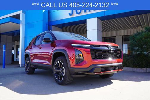 2026 Chevrolet Equinox FWD RS