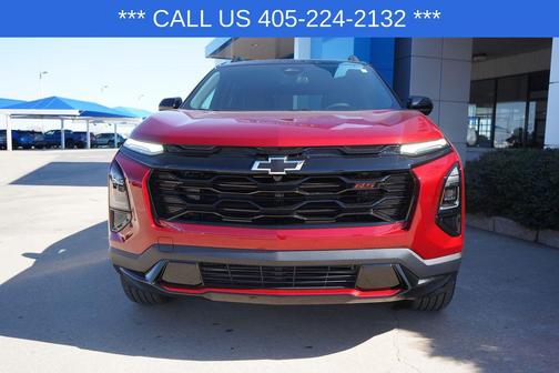 2026 Chevrolet Equinox FWD RS