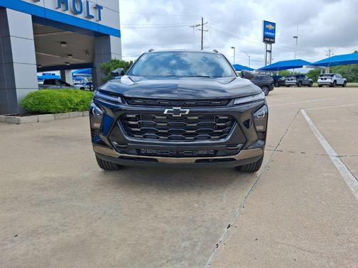 Black Metallic 2026 Chevrolet Trax FWD ACTIV