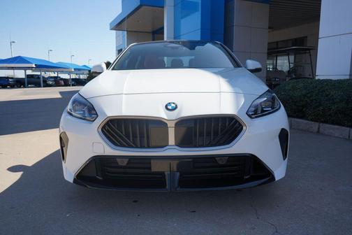 Alpine White 2025 BMW 228 Gran Coupe xDrive