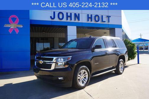 2016 Chevrolet Tahoe LT