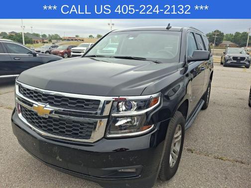 2016 Chevrolet Tahoe LT