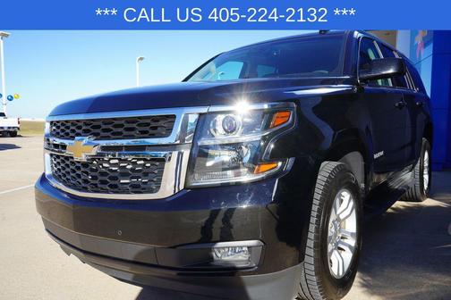 2016 Chevrolet Tahoe LT