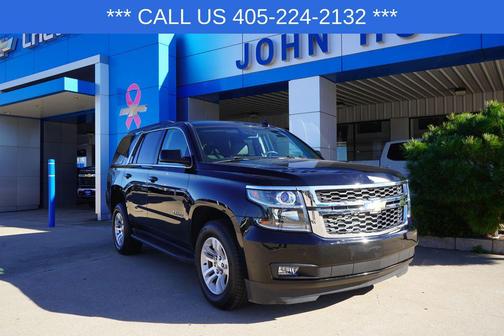 2016 Chevrolet Tahoe LT
