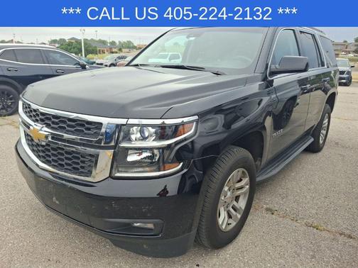 2016 Chevrolet Tahoe LT