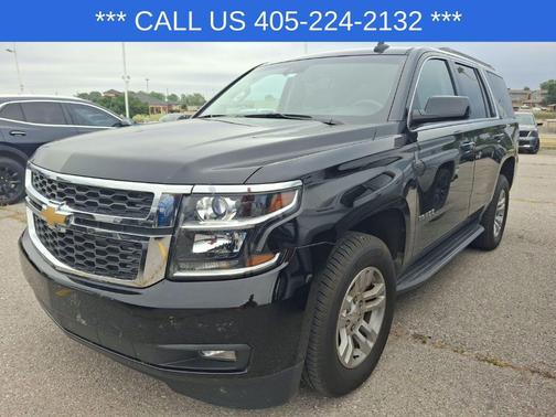 2016 Chevrolet Tahoe LT