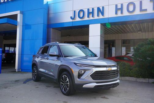 2024 Chevrolet Trailblazer LT